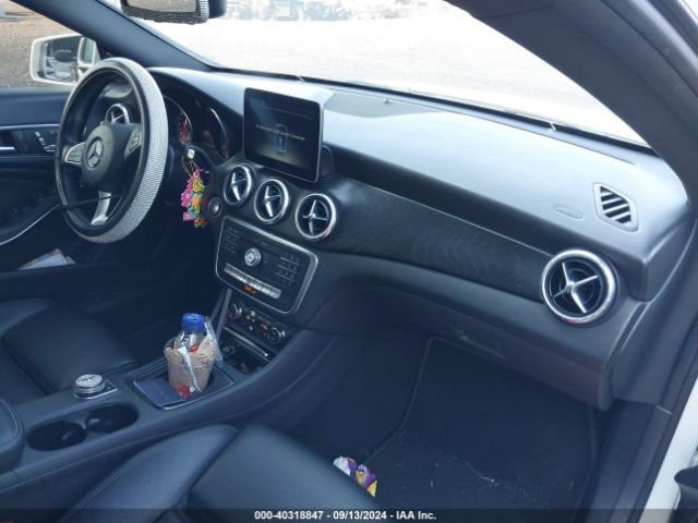 WDDSJ4GB1JN552511 Mercedes-Benz CLA 250 4MATIC
