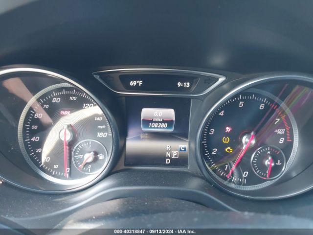 WDDSJ4GB1JN552511 Mercedes-Benz CLA 250 4MATIC