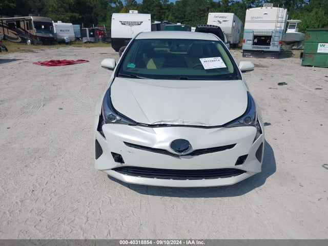 Toyota Prius Two Eco 2016 JTDKARFU6G3507028 Image 12