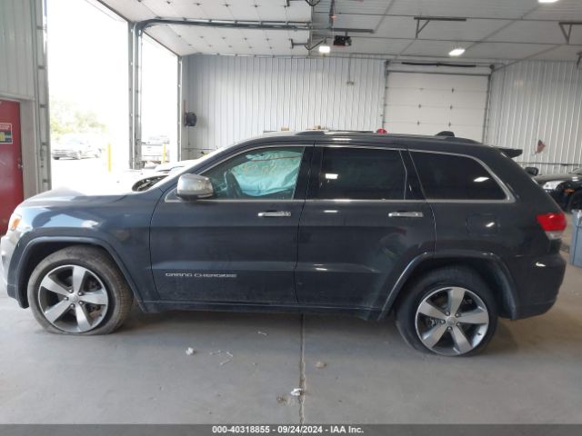 1C4RJFCG6GC450258 Jeep Grand Cherokee Overland