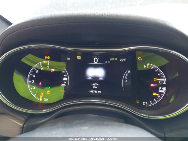 1C4RJFCG6GC450258 Jeep Grand Cherokee Overland