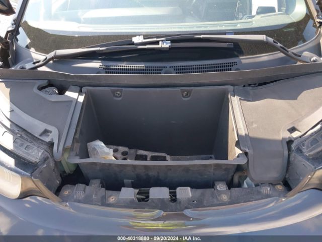 WBY1Z4C54EV273699 BMW I3 Base W/range Extender