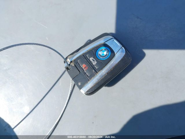 WBY1Z4C54EV273699 BMW I3 Base W/range Extender