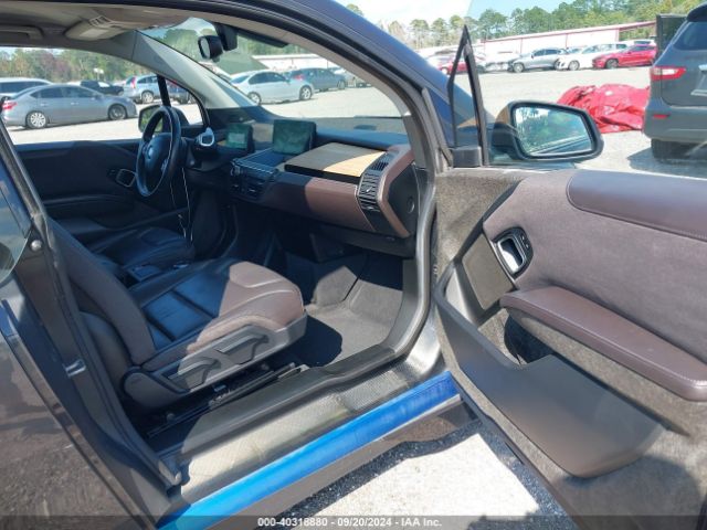 WBY1Z4C54EV273699 BMW I3 Base W/range Extender