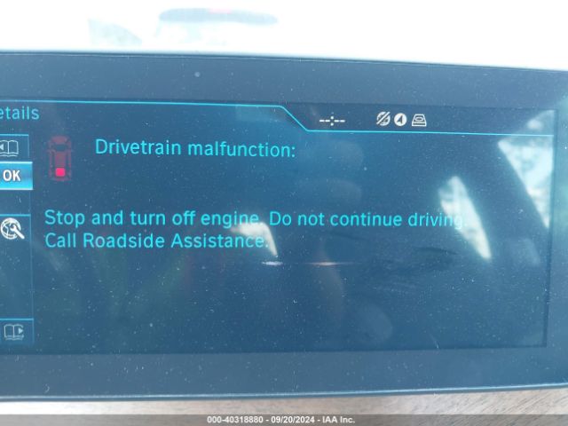 WBY1Z4C54EV273699 BMW I3 Base W/range Extender