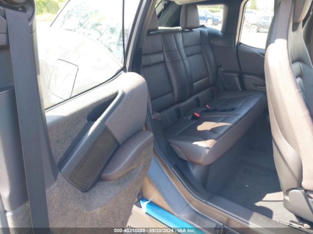 WBY1Z4C54EV273699 BMW I3 Base W/range Extender
