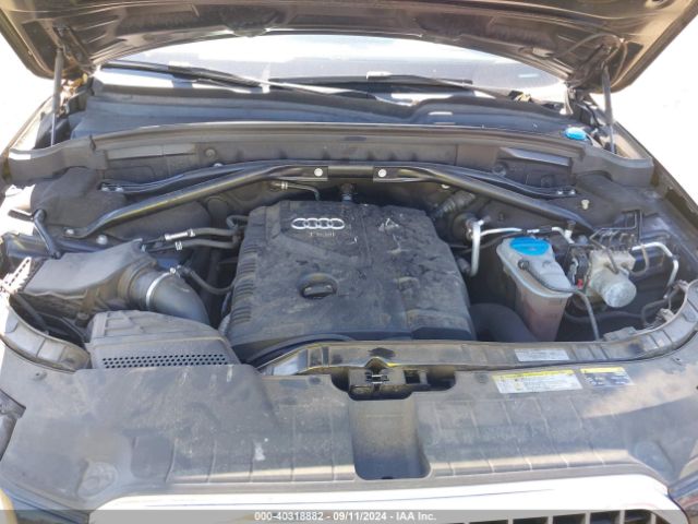 WA1C2AFP2GA133813 Audi Q5 2.0t Premium