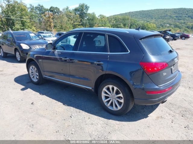 WA1C2AFP2GA133813 Audi Q5 2.0t Premium
