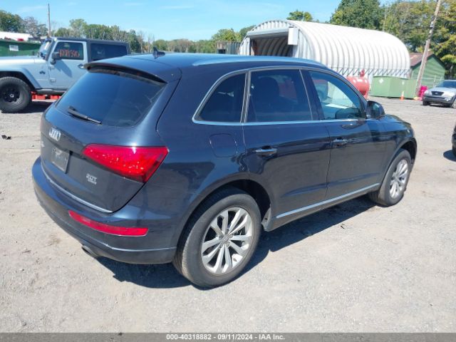 WA1C2AFP2GA133813 Audi Q5 2.0t Premium