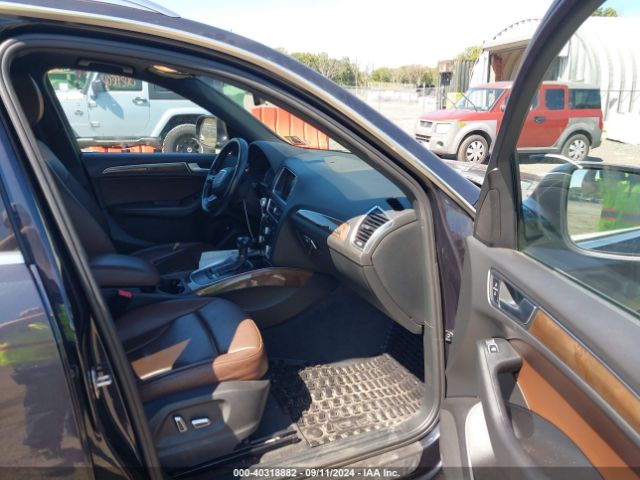WA1C2AFP2GA133813 Audi Q5 2.0t Premium