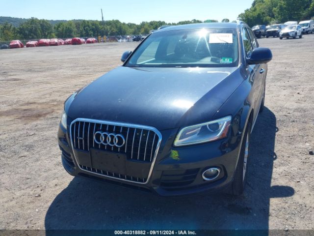 WA1C2AFP2GA133813 Audi Q5 2.0t Premium