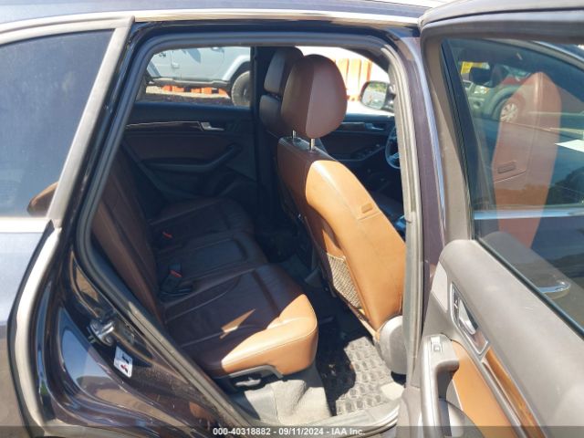 WA1C2AFP2GA133813 Audi Q5 2.0t Premium