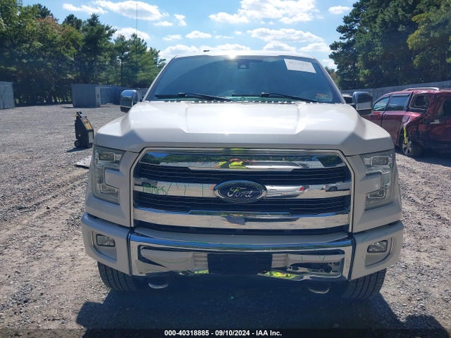 Ford F-150 Lariat 2015 1FTEW1EG1FKE95242 Image 12