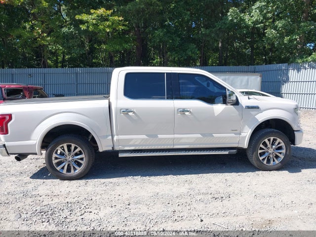 Ford F-150 Lariat 2015 1FTEW1EG1FKE95242 Image 13