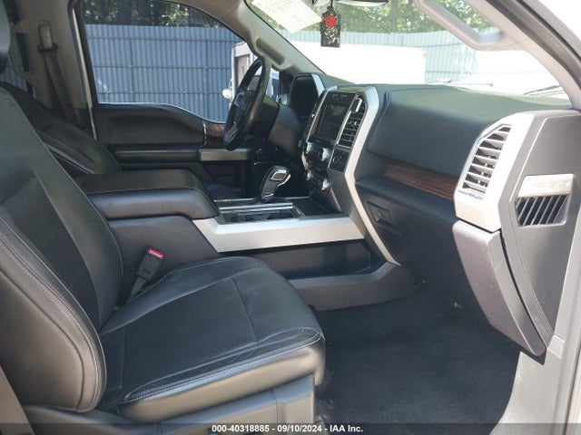 Ford F-150 Lariat 2015 1FTEW1EG1FKE95242 Image 5