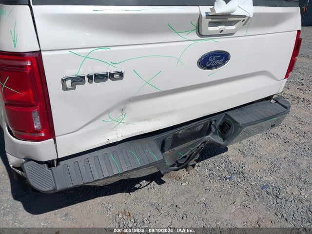 Ford F-150 Lariat 2015 1FTEW1EG1FKE95242 Image 6