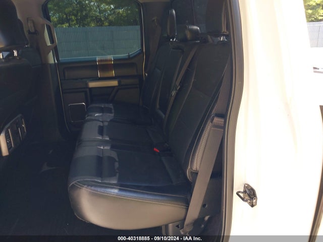 Ford F-150 Lariat 2015 1FTEW1EG1FKE95242 Image 8