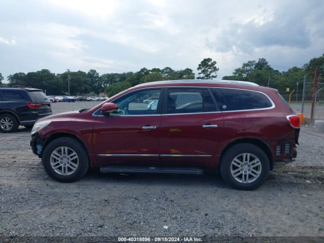 5GAKRAKD8FJ380441 Buick Enclave Convenience