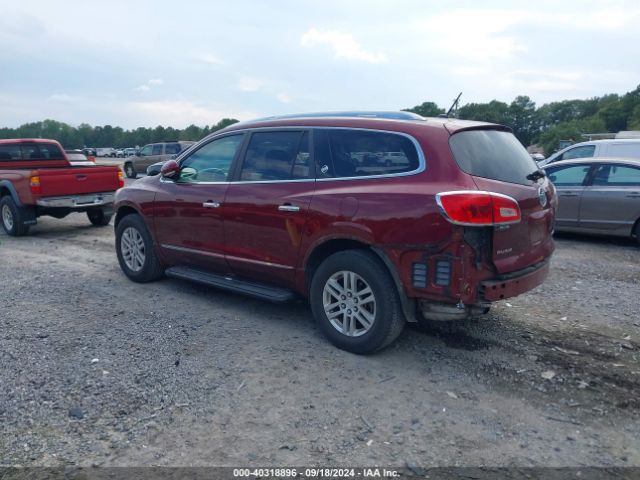 5GAKRAKD8FJ380441 Buick Enclave Convenience