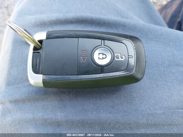 Ford FUSION SE 2018 3FA6P0H77JR175828 Image 11