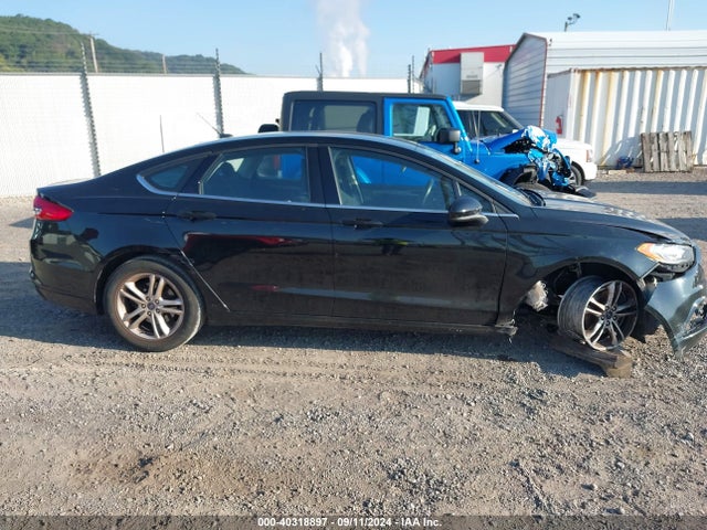 Ford FUSION SE 2018 3FA6P0H77JR175828 Image 14