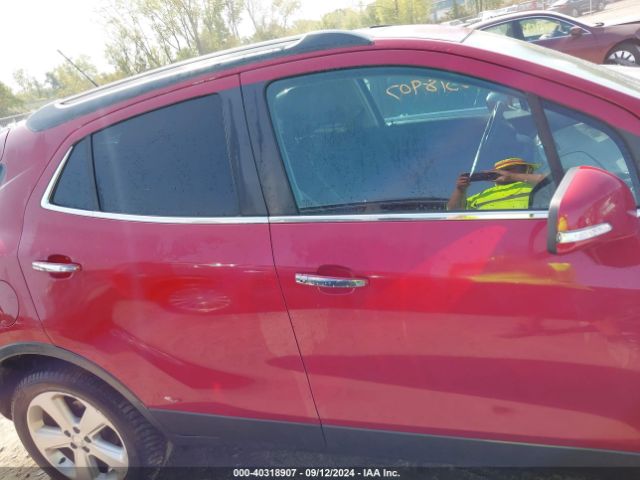 KL4CJBSB1GB701322 Buick Encore Convenience