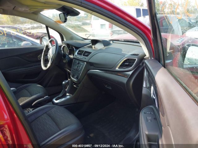 KL4CJBSB1GB701322 Buick Encore Convenience