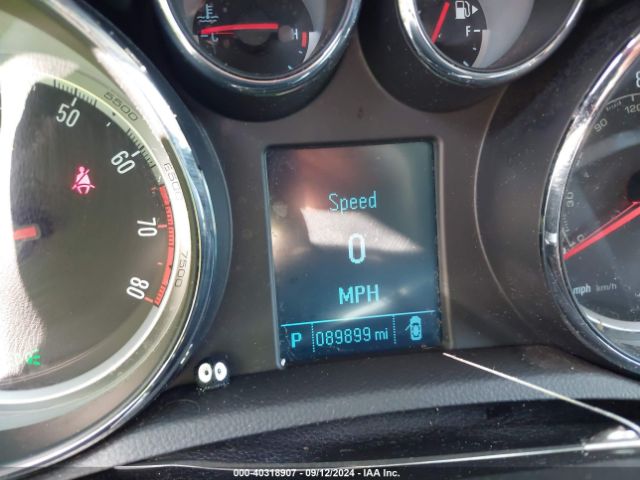 KL4CJBSB1GB701322 Buick Encore Convenience
