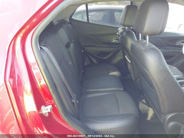 KL4CJBSB1GB701322 Buick Encore Convenience
