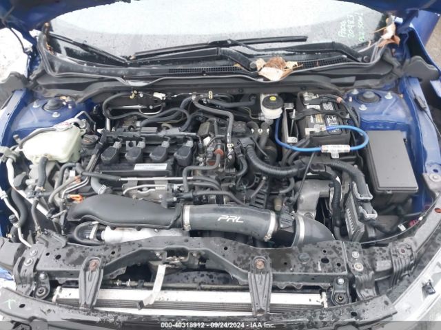 2HGFC1E57JH704660 Honda CIVIC SI