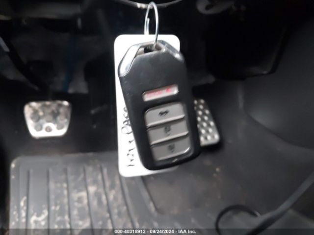 2HGFC1E57JH704660 Honda CIVIC SI