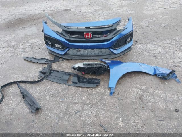 2HGFC1E57JH704660 Honda CIVIC SI