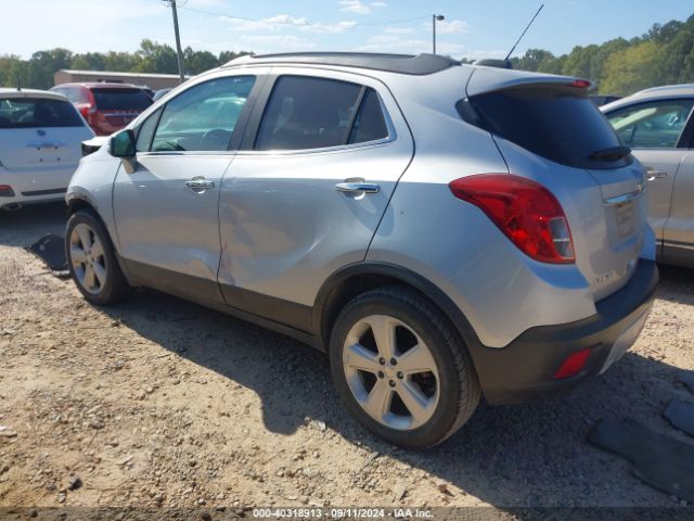 Buick Encore Convenience 2016 KL4CJBSB0GB565636 Image 15