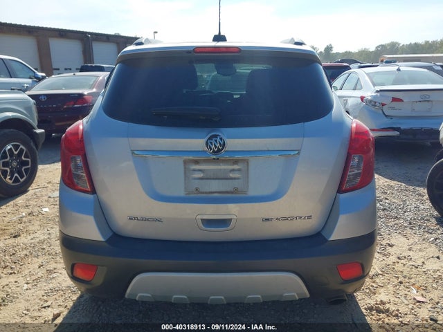 Buick Encore Convenience 2016 KL4CJBSB0GB565636 Image 17