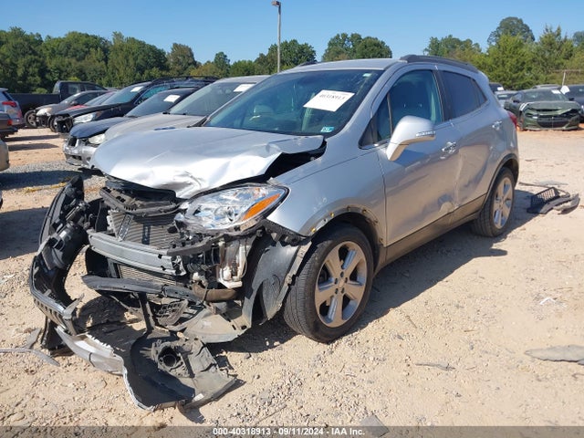 KL4CJBSB0GB565636 Buick Encore Convenience