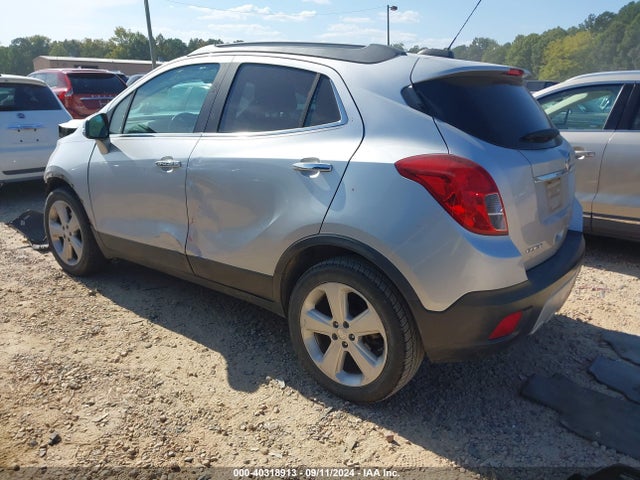 KL4CJBSB0GB565636 Buick Encore Convenience