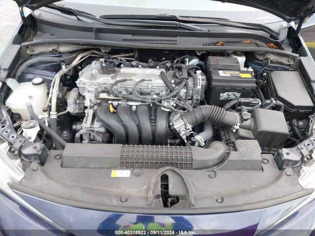 Toyota COROLLA LE 2022 5YFEPMAEXNP381825 Image 10