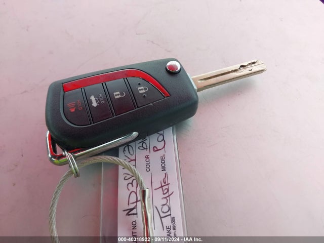 Toyota COROLLA LE 2022 5YFEPMAEXNP381825 Image 11