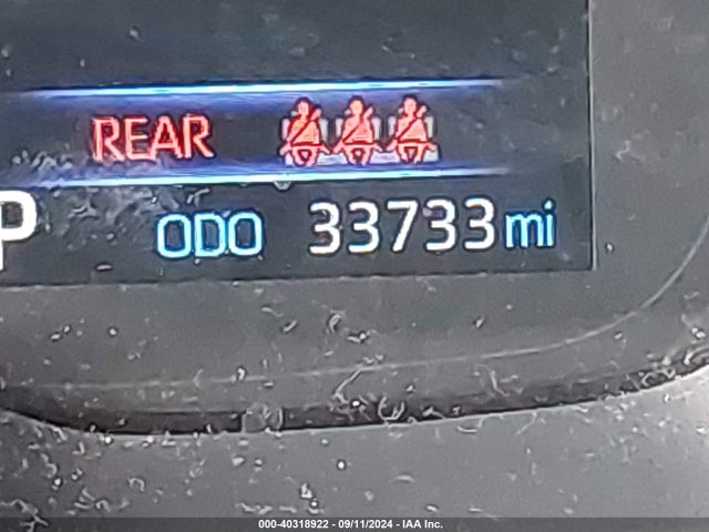 Toyota COROLLA LE 2022 5YFEPMAEXNP381825 Image 15