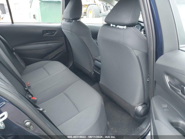 Toyota COROLLA LE 2022 5YFEPMAEXNP381825 Image 8
