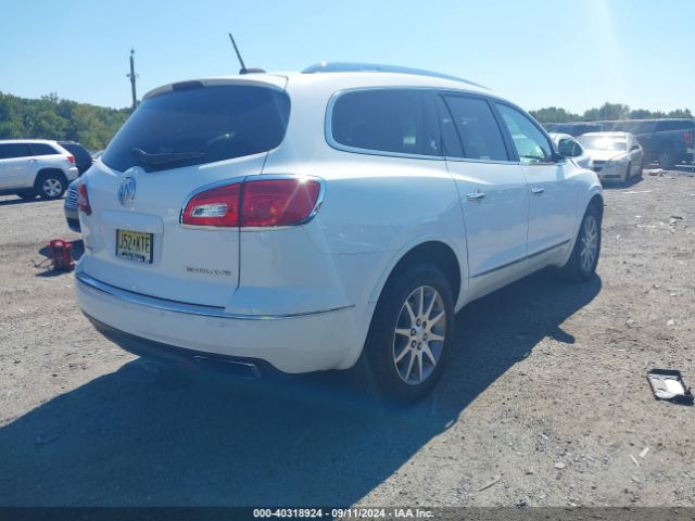 5GAKRAKD3GJ294147 Buick Enclave Convenience
