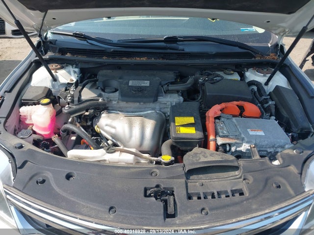 Toyota Avalon Hybrid Limited 2014 4T1BD1EB0EU035209 Image 10