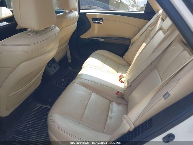 Toyota Avalon Hybrid Limited 2014 4T1BD1EB0EU035209 Image 8