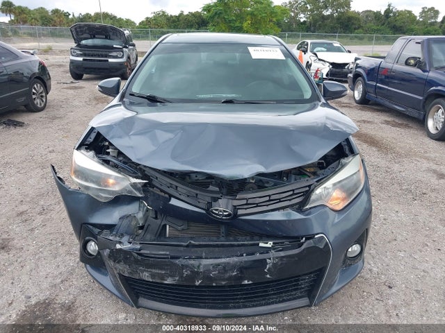 Toyota Corolla S Plus 2016 2T1BURHE0GC610854 Image 12