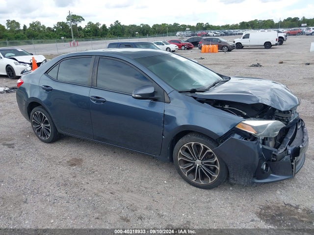 Toyota Corolla S Plus 2016 2T1BURHE0GC610854 Image 13