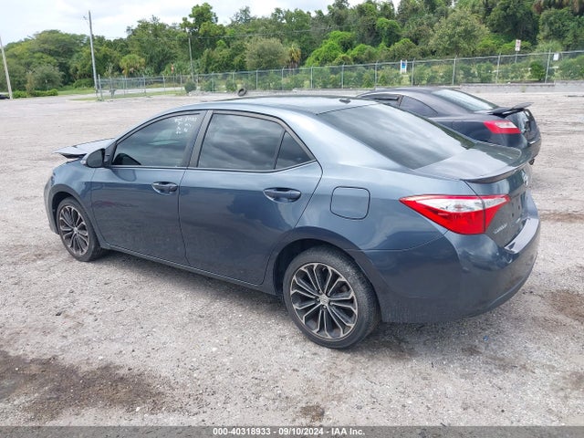 Toyota Corolla S Plus 2016 2T1BURHE0GC610854 Image 14