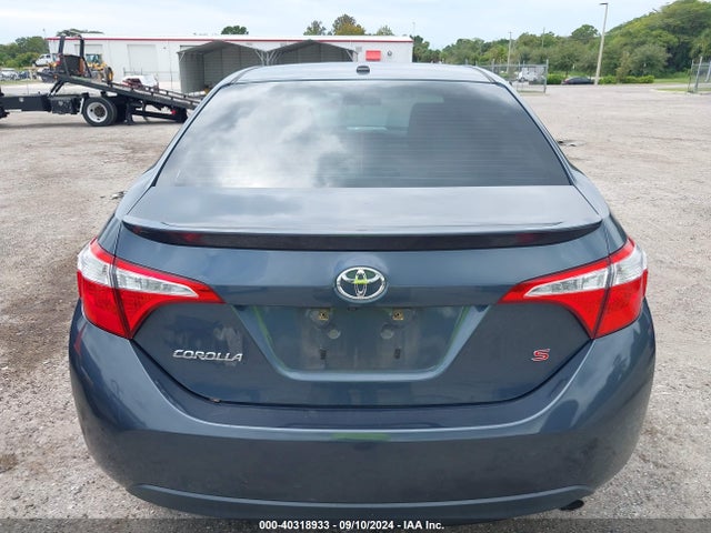 Toyota Corolla S Plus 2016 2T1BURHE0GC610854 Image 16