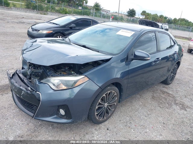 Toyota Corolla S Plus 2016 2T1BURHE0GC610854 Image 2