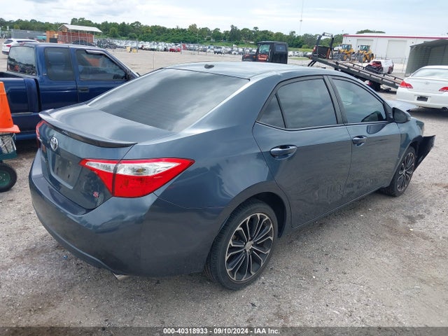 Toyota Corolla S Plus 2016 2T1BURHE0GC610854 Image 4