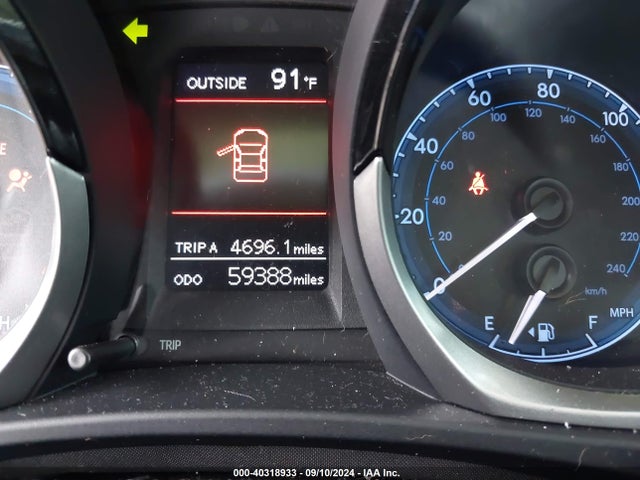 Toyota Corolla S Plus 2016 2T1BURHE0GC610854 Image 7